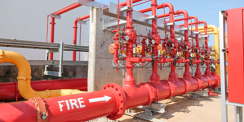 Hydrant-System