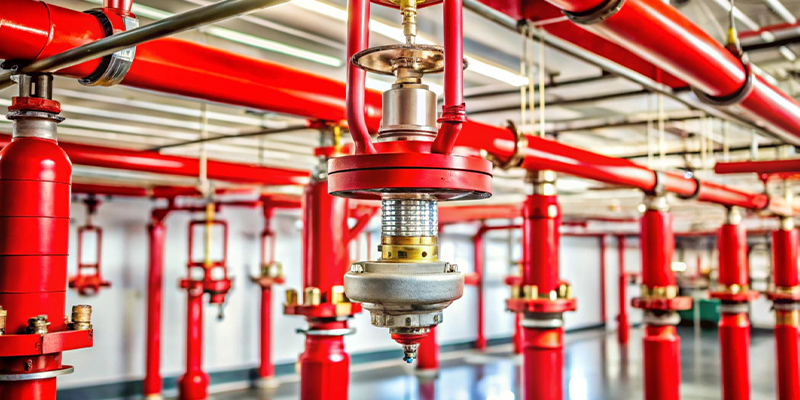 Sprinkler-System