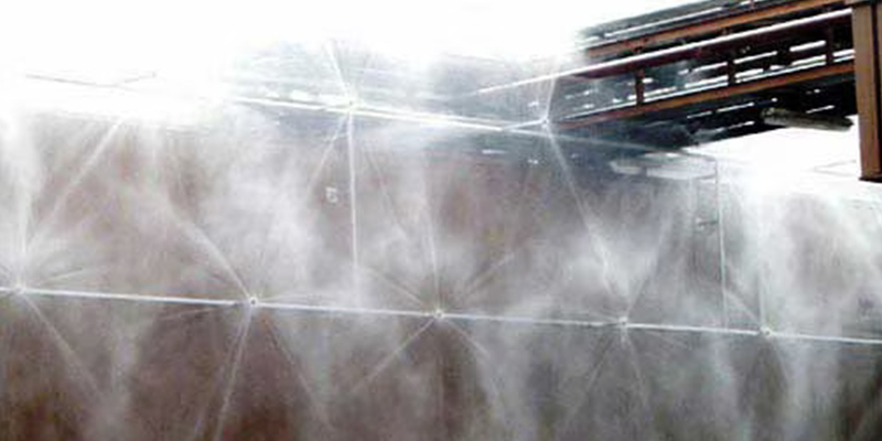 03 - Water Curtain System