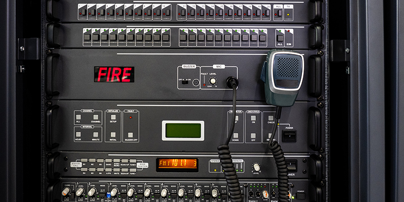 06 - Public Address System